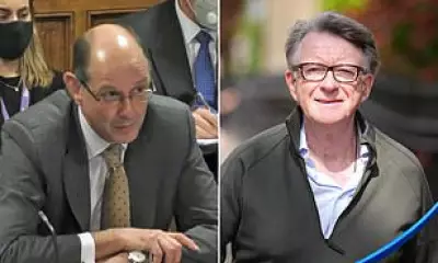 Mandelson US Ambassador Appointment Sparks Whitehall Turmoil Ahead of Committee Grilling