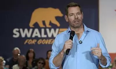 Manhattan DA Investigates Eric Swalwell Over Sexual Assault Allegations