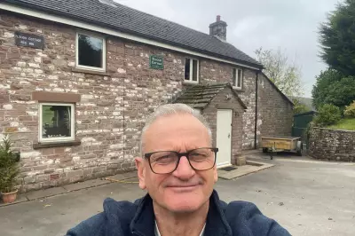 Man's Life Transformed by Robot Surgery After Urinating 18 Times Daily