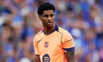 Marcus Rashford Willing to Take Pay Cut to Secure Barcelona Move