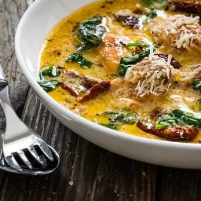 Mary Berry's Creamy Tuscan Chicken Recipe: Easy and Delicious