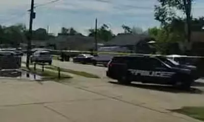 Mass Shooting in Shreveport, Louisiana Leaves Multiple Casualties