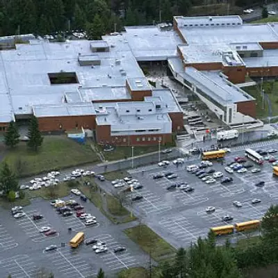 Mass Stabbing at Washington High School Leaves Five Injured
