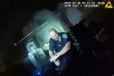 Massive Queens House Explosion Injures Eight Police Officers