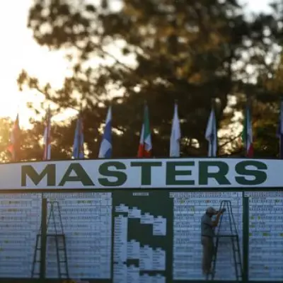 Masters Enforces AI Glasses Ban After Major Winner's Phone Ejection