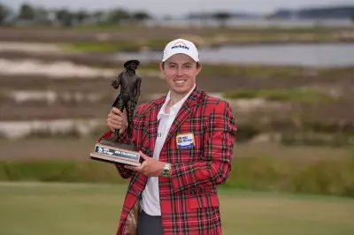 Matt Fitzpatrick Wins RBC Heritage in Playoff, Earns $3.6 Million Prize