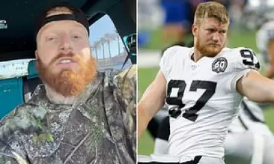 Maxx Crosby Pays Emotional Tribute to Former Teammate Josh Mauro After Death at 35