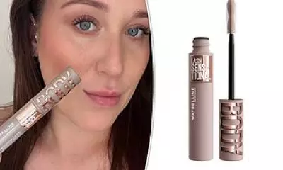 Maybelline's New Budget Mascara Promises Voluminous Lashes in Seconds