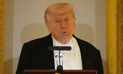 McIlroy Honored by Trump at State Dinner Amid Masters Win