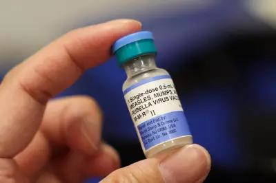 Measles Threat Grows as Vaccination Rates Decline: Experts Warn of Public Health Crisis