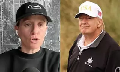 Megan Rapinoe Slams IOC's Transgender Athlete Ban as 'Hateful' Political Move