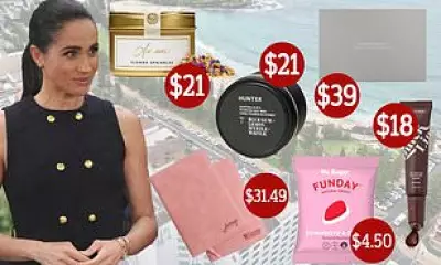 Meghan Markle's Sydney Retreat Gift Bags Spark Debate Over Value