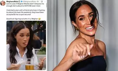 Meghan's Sydney Retreat Faces Security Concerns as Trolls Threaten Access