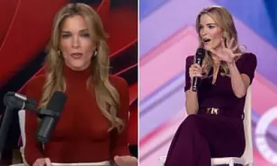 Megyn Kelly Champions Hormone Replacement Therapy, Credits HRT for Health Revival