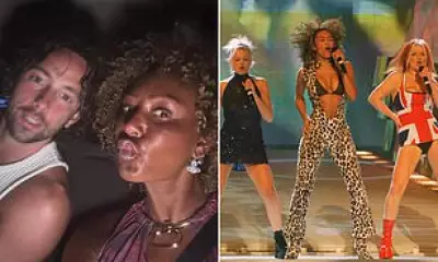 Mel B Reveals Spice Girls Approve of Husband Rory McPhee's Influence