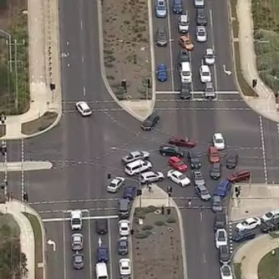 Melbourne Free Fuel Giveaway Causes Traffic Chaos, Police Intervene