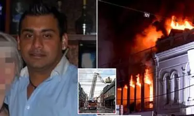 Melbourne Nightclub Owner Sought Dubai Jobs Before Latest Arson Attack