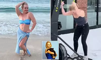 Melissa Joan Hart Reveals Her Secret to Feeling Stronger at 50 After Losing 18lbs