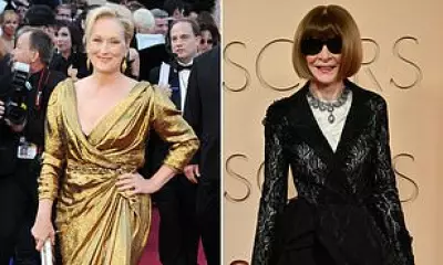 Meryl Streep and Anna Wintour Revealed as Distant Cousins Ahead of Prada Sequel
