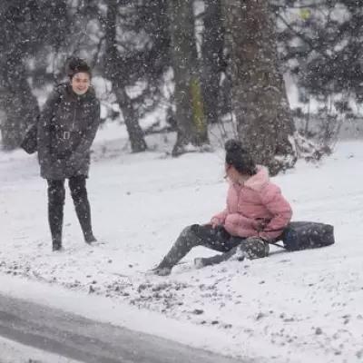 Met Office Forecasts Easter Weekend Snow and -7C Freeze Across UK