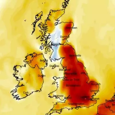 Met Office Predicts 24C Heat Surge: 25 Counties to Sizzle This Friday