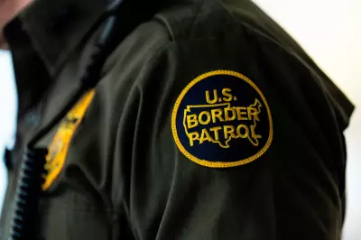 Mexican man admits impersonating Border Patrol agent to disrupt deportations