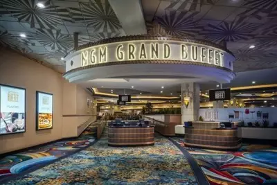MGM Grand Buffet Closes After 30 Years, Marking End of Las Vegas Era