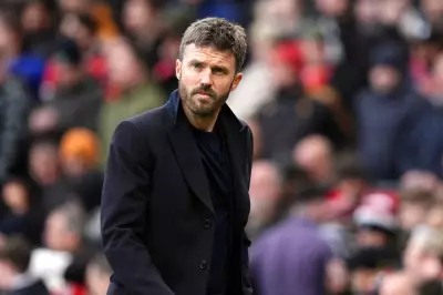 Michael Carrick Plans Man Utd's Future Amidst Uncertainty Over His Role