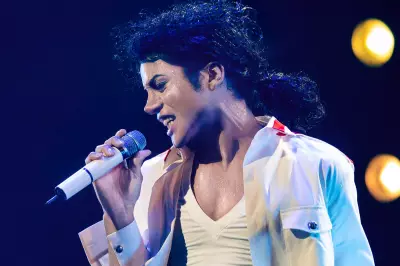 Michael Jackson Biopic 'Michael' Breaks Box Office Records with $217M Global Opening