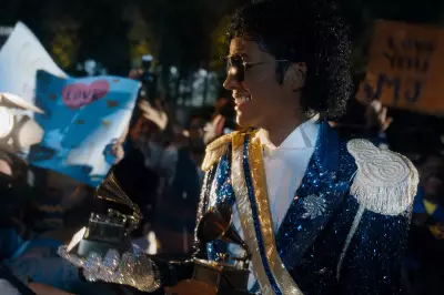 Michael Jackson Biopic 'Michael' Panned as 'Depressing' Whitewash