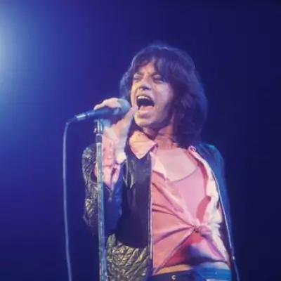 Mick Jagger Nearly Died from Heroin Overdose in 1976, New Book Claims