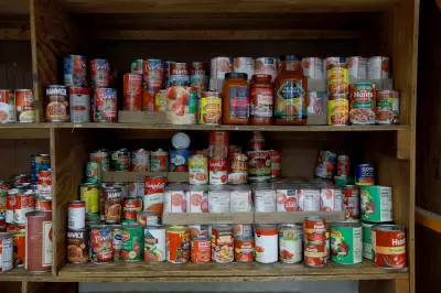 Midwest Food Pantry Network Abruptly Closes, Leaving 300,000 Families Without Aid