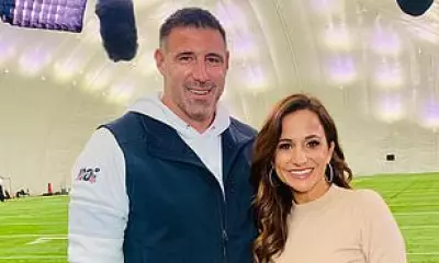 Mike Vrabel and Dianna Russini Kissed at NYC Bar Six Years Ago