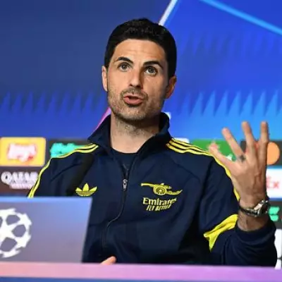Mikel Arteta Predicts Statement Performance for Arsenal vs Atletico Madrid