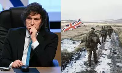 Milei Reiterates Argentine Claim to Falklands Amid US Policy Review