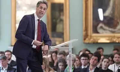 Miliband Unveils Plan for Wind and Solar Farms on Public Land Across UK