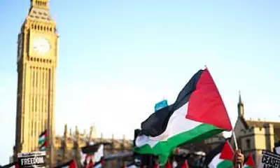 Ministers Blocked Ban on Pro-Palestine Marches Despite Antisemitism Fears