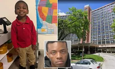 Missouri Toddler's Tragic Fall: Father's Actions Contradict Initial Story