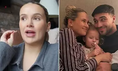 Molly-Mae Hague Addresses Tommy Fury's Fight Date Near Her Due Date