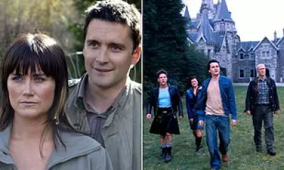 Monarch Of The Glen Reboot with Female Lead Coming to Channel 5