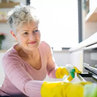 Morrisons Dishwasher Tablets: The 8p Oven Cleaning Hack That Works in 30 Minutes