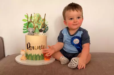 Mother's Urgent Plea for Stem Cell Donors to Save Baby Son with Rare Blood Disorder