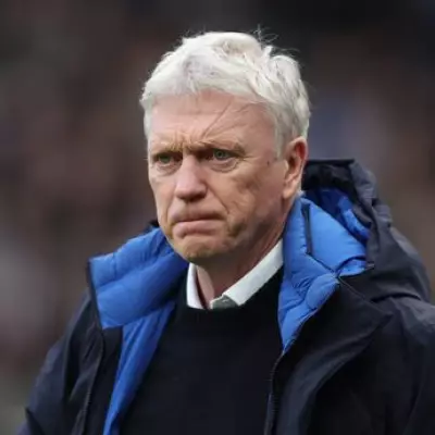 Moyes Tells Slot to End Referee Complaints Ahead of Merseyside Derby