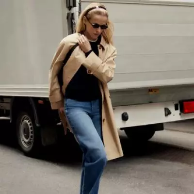 M&S Launches Carolyn Bessette-Kennedy 90s Edit with Basics from £10