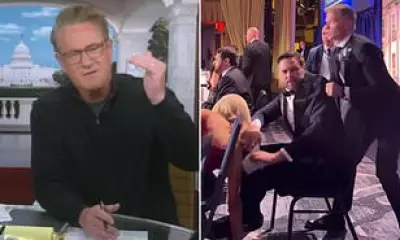 MSNBC's Joe Scarborough Calls WH Correspondents' Dinner Venue 'Extraordinarily Stupid' After Shooting Attempt