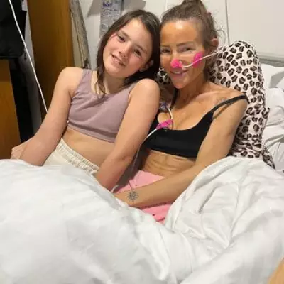 Mum, 36, Thought Sickness Was 'Off Milk', Now Has a Year to Live