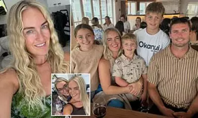 Mum's Shingles Sore Led to Stage 3 Breast Cancer Diagnosis at 38