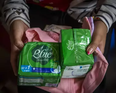 Myanmar's Military Expands Sanitary Pad Ban, Prices Triple on Black Market