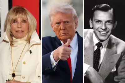 Nancy Sinatra Condemns Trump's Use of Frank Sinatra's 'My Way' as 'Sacrilege'