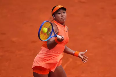 Naomi Osaka Revitalised in Madrid Thanks to New Travel Partner